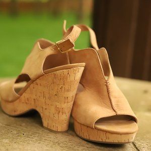 Franco Sarto Wedges
